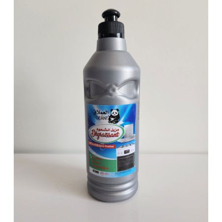 Dégraissant Domestique