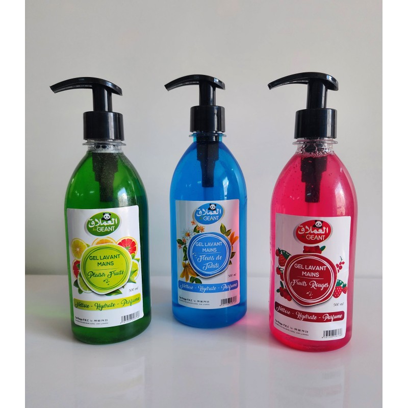 Gel Lavant Mains